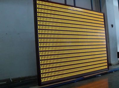 P4.75室內(nèi)單雙色LED顯示屏 性價(jià)比之選，技術(shù)領(lǐng)先的中國(guó)制造